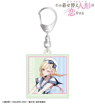 その着せ替え人形は恋をする　着せ恋 アクリルキーホルダー　アニメイト限定　特典 その着せ替え人形は恋をする スタンド付きアクリルキーホルダー
