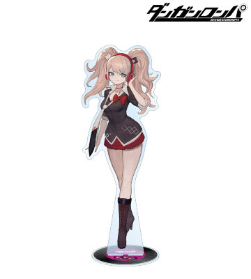 ダンガンロンパシリーズ - 緜さんイラスト 江ノ島盾子 メイド