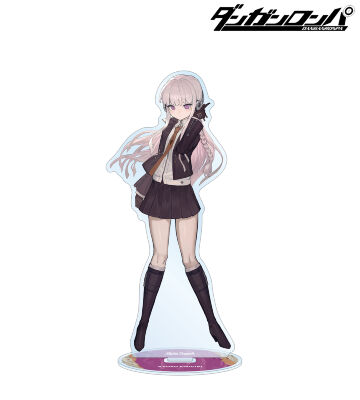 d*3様 ダンガンロンパ 愛の鍵 キーホルダー 舞園さやか ダンガンロンパシリーズ 愛の鍵キーホルダー Vol.1（DR） 単品