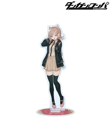ダンガンロンパ ebten 江ノ島 セット ダンガンロンパ1・2 ボールチェーン付ぬいぐるみ (江ノ島盾子