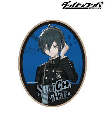 ダンガンロンパ　学級裁判ステッカー　王馬　最原 ダンガンロンパ 学級裁判ステッカー 王馬 最原 ダンガンロンパ