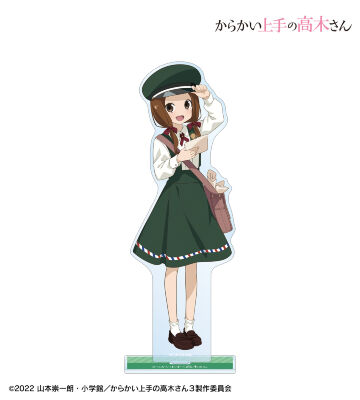 からかい上手の高木さん - 描き下ろしイラスト 高木さん