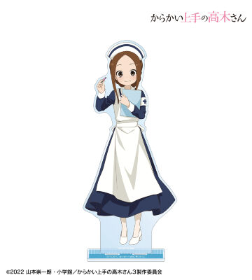 からかい上手の高木さん - 描き下ろしイラスト 高木さん