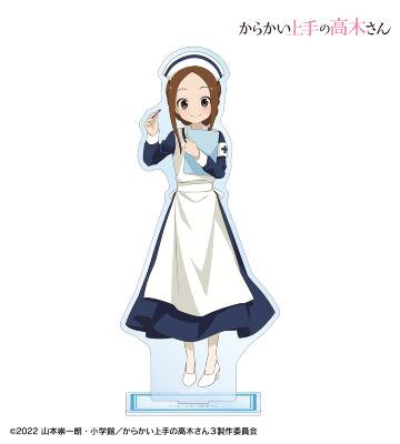からかい上手の高木さん - 描き下ろし 高木さん ブラック