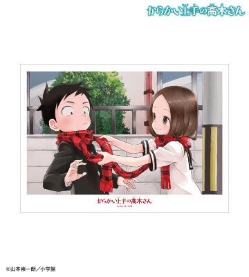 からかい上手の高木さん, からかい上手の高木さん2, からかい