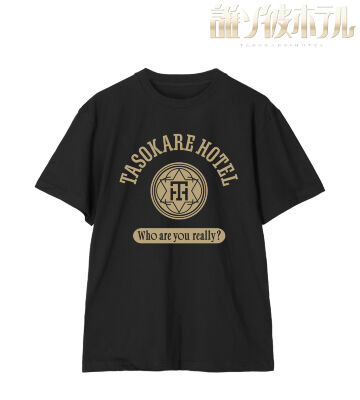 カレッジTシャツ