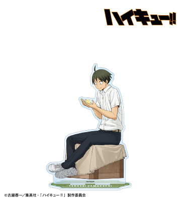 ハイキュー 月島蛍 ハイキュー!! - 月島蛍 Ani-Art 第4弾 BIGアクリルスタンド