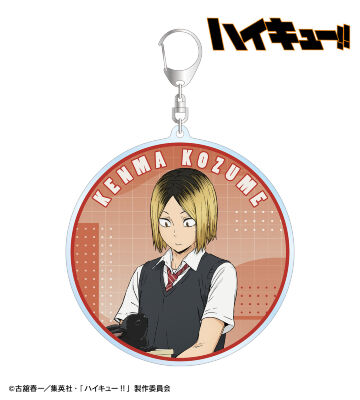ハイキュー!! - 西谷夕 Ani-Art 第4弾 BIGアクリルキーホルダー