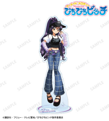 ぴちぴちピッチ　ヴィレヴァン　アクスタセット ぴちぴちピッチ ヴィレッジヴァンガード ヴィレヴァン限定