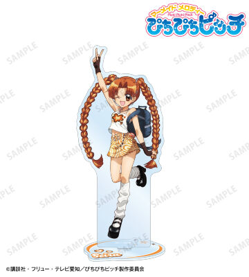 アニメ「ぴちぴちピッチ」のコラボ商品一覧 | AMNIBUS(アムニバス)