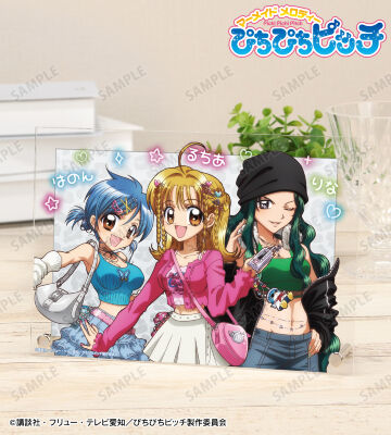 アニメ「ぴちぴちピッチ」のコラボ商品一覧 | AMNIBUS(アムニバス)