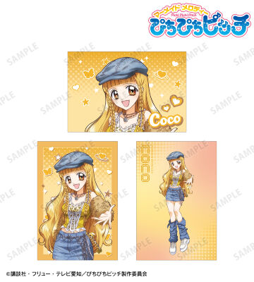 ぴちぴちピッチ　るちあ　くじ引き堂　アクスタ　まとめ 即購入可 ぴちぴちピッチ くじ引き堂 B賞 ミニアクリルスタンド