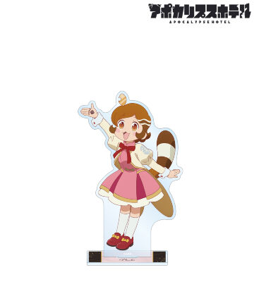 ポン子(制服) BIGアクリルスタンド