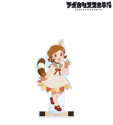 ポン子(私服) BIGアクリルスタンド