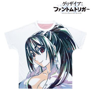 井ノ原真紀 Ani-Art フルグラフィックTシャツ