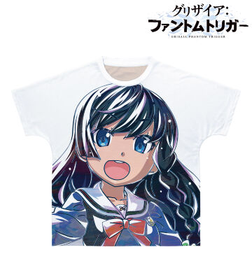 仙石大雅 Ani-Art フルグラフィックTシャツ