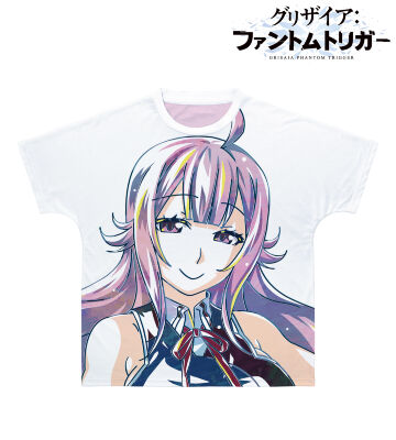狗駒悠季 Ani-Art フルグラフィックTシャツ