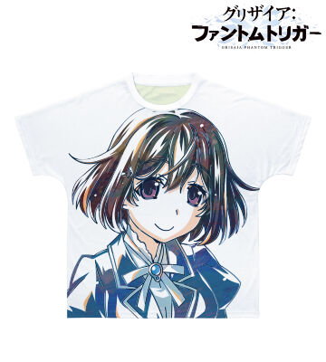 有坂秋桜里 Ani-Art フルグラフィックTシャツ