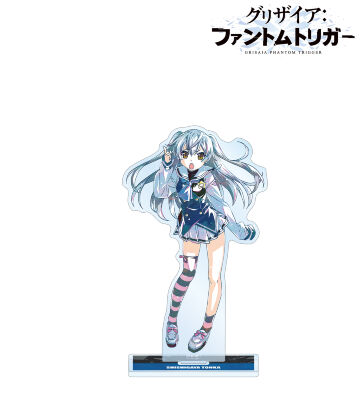 獅子ヶ谷桐花 Ani-Art BIGアクリルスタンド