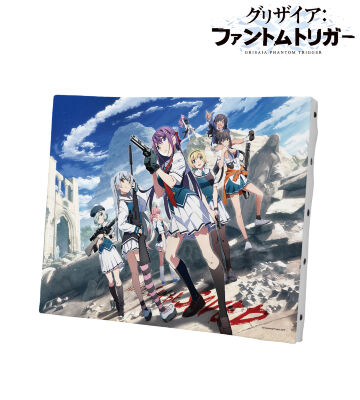 キービジュアル キャンバスボード