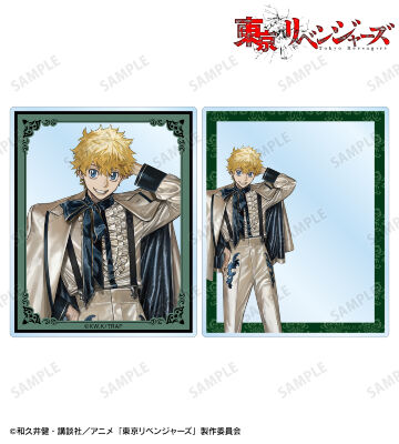 東京リベンジャーズ　原画展　花垣武道　等身大パネル 東京卍リベンジャーズ【公式】 on X: 