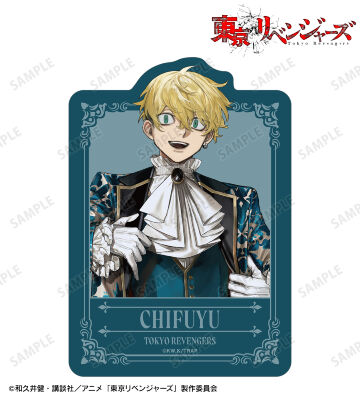 【最終値下げ】東京リベンジャーズ 特大ダイカットアクリルボード 佐野万次郎 TVアニメ『東京リベンジャーズ』 - 描き下ろしイラスト 佐野