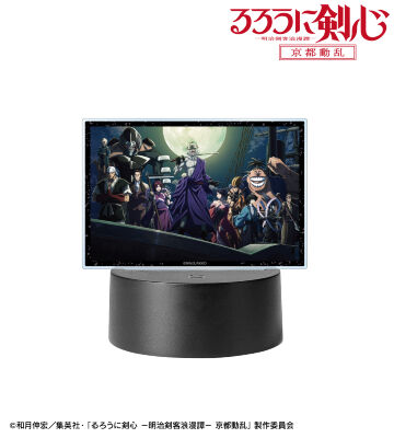 十本刀ビジュアル ライトアップアクリルスタンド
