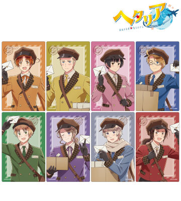 ぱすてる。　ヘタリア まとめ売り Amazon.co.jp: アニメ「ヘタリア World Series」スペシャル