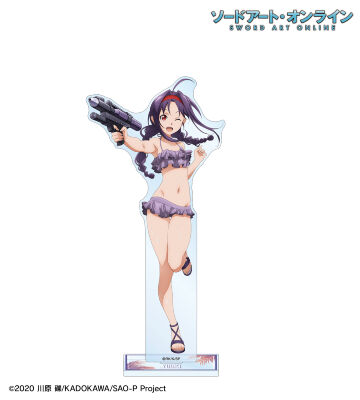SAO ソードアート・オンライン あみあみ ウォーターガンバトル