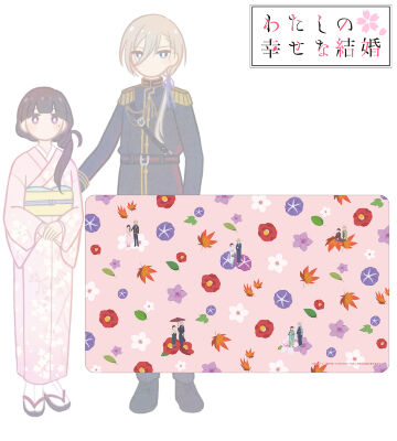 新品未開封　わたしの幸せな結婚 アクリルスタンド イヌ耳ver 久堂清霞 わたしの幸せな結婚 アクリルスタンドセット イヌ耳ver. 斎森