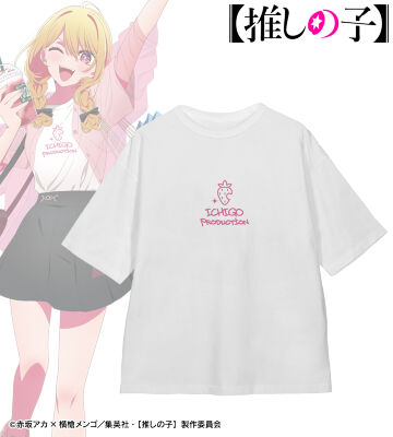 推しの子 有馬かな 着用 TシャツAMNIBUS 公式 Mサイズ 推しの子】 - 有馬かな 場面写Tシャツ/メンズ | AMNIBUS(アムニバス)