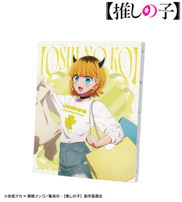 MEMちょ アクリルスタンド ロックver. 描き下ろし 特大　缶バッジ　トレカ 推しの子】 - 描き下ろし MEMちょ ロックバンドver. 特大