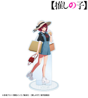 【推しの子】 描き下ろし 有馬かな ショッピングver. 特大アクリルスタンド
