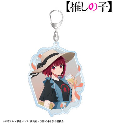 新品【推しの子】描き下ろし アイ ロックバンドver. キャラファイングラフ Amazon.co.jp: 推しの子 描き下ろし アイ ロックバンドver