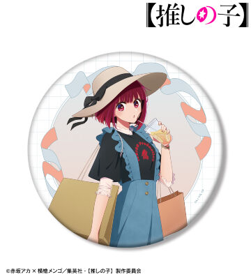 推しの子】 - 描き下ろし 有馬かな ロックバンドver. 等身大