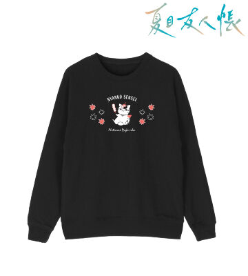描き下ろし ニャンコ先生 紅葉狩りver. トレーナー