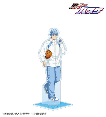 描き下ろし 黒子テツヤ スポーツホリデーver. BIGアクリルスタンド