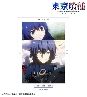 後宮の烏 ポスター　メインビジュアル　A3マット加工ポスター 後宮の烏 ポスター メインビジュアル A3マット加工ポスター