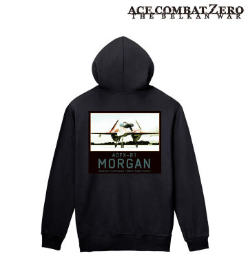 バックプリントジップパーカー ver.A