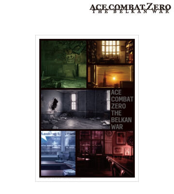 A3マット加工ポスター