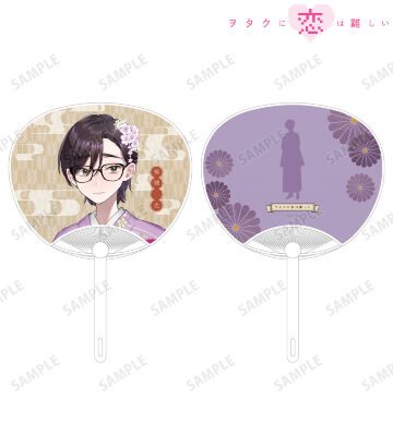 ヲタクに恋は難しい　ヲタ恋展　樺倉太郎　小柳花子　名シーンアクリルキーホルダー Amazon.co.jp: ヲタクに恋は難しい ヲタ恋 樺倉太郎 小柳花子