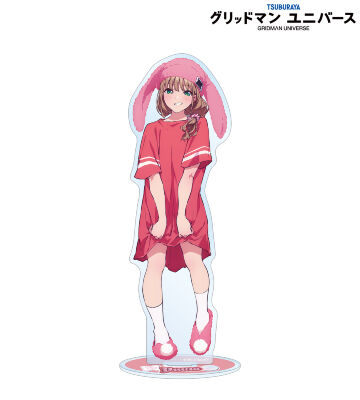 A6 SSSS.GRIDMAN-DYNAZENON アクリルスタンドセット SSSS.GRIDMAN』『SSSS.DYNAZENON』の期間限定ショップが新宿