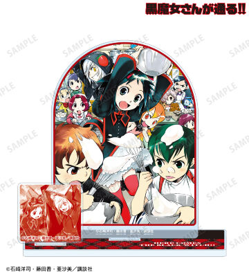 11巻 パーツ付きBIGアクリルスタンド