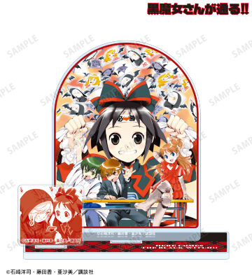 14巻 パーツ付きBIGアクリルスタンド