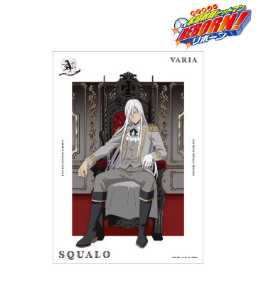 【新品・未使用】家庭教師ヒットマンREBORN　六道骸　パスケース 家庭教師ヒットマンREBORN! - 六道骸 1ポケットパスケース