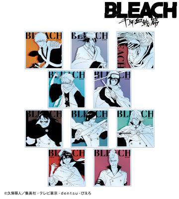 TVアニメ『BLEACH 千年血戦篇』 - 朽木白哉 アクリルブロック
