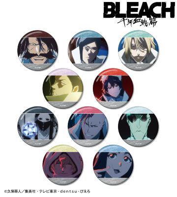BLEACH コロッタ 13点セット TVアニメ『BLEACH』, TVアニメ『BLEACH 千年血戦篇』のコラボ