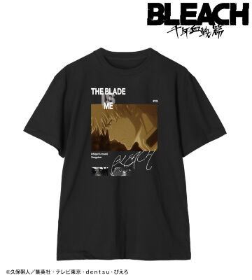 "THE BLADE IS ME" 場面写Tシャツ