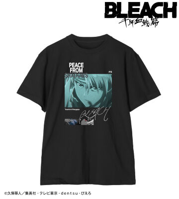 ワンピース　フィルムZ Tシャツ(B)フリーサイズ！ Sasquatchfabrix. [ “CUBISM PEACE” 2TONE H/S T-SHIRT ] WHITE