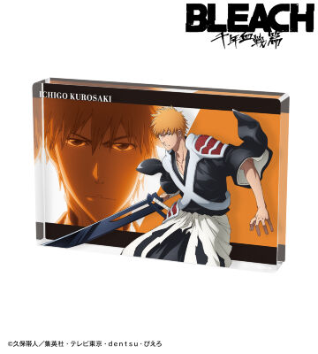 BLEACH ブリーチ 黒崎一護 A3ポスター 特典 アニメジャパン Amazon.co.jp: BLEACH ブリーチ 黒崎一護 A3ポスター 特典